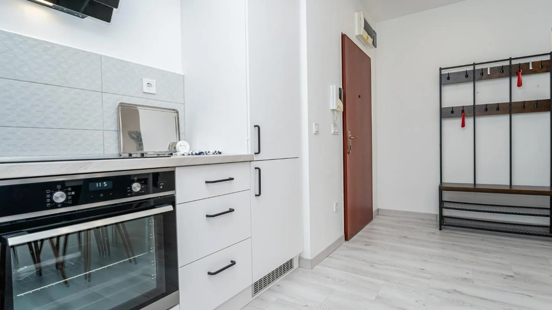 Luxy Hollo Gozsdu Court Apartment Budapest 0*,  Hungary