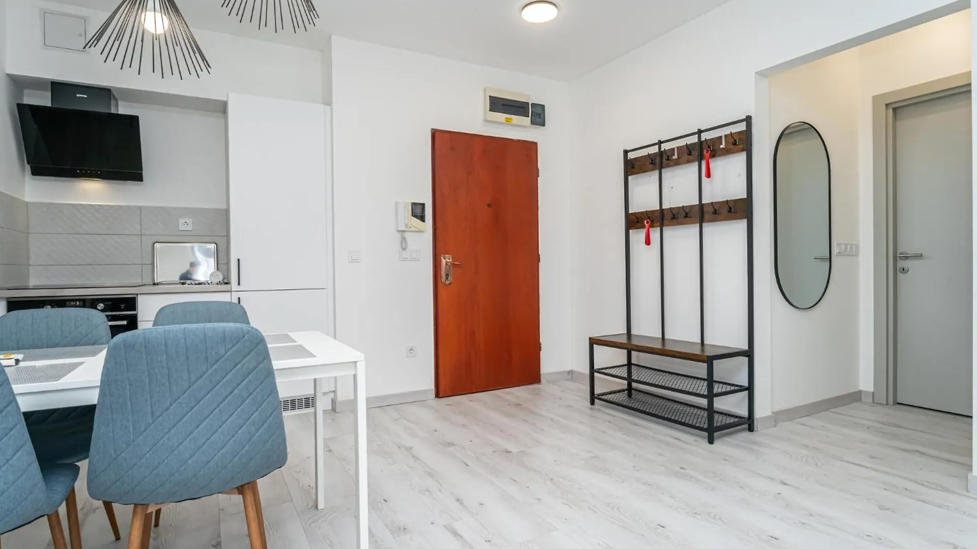 Luxy Hollo Gozsdu Court Apartment Budapest