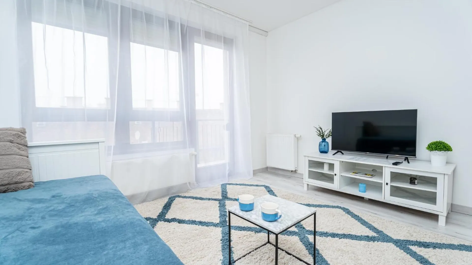 Luxy Hollo Gozsdu Court Apartment Budapest