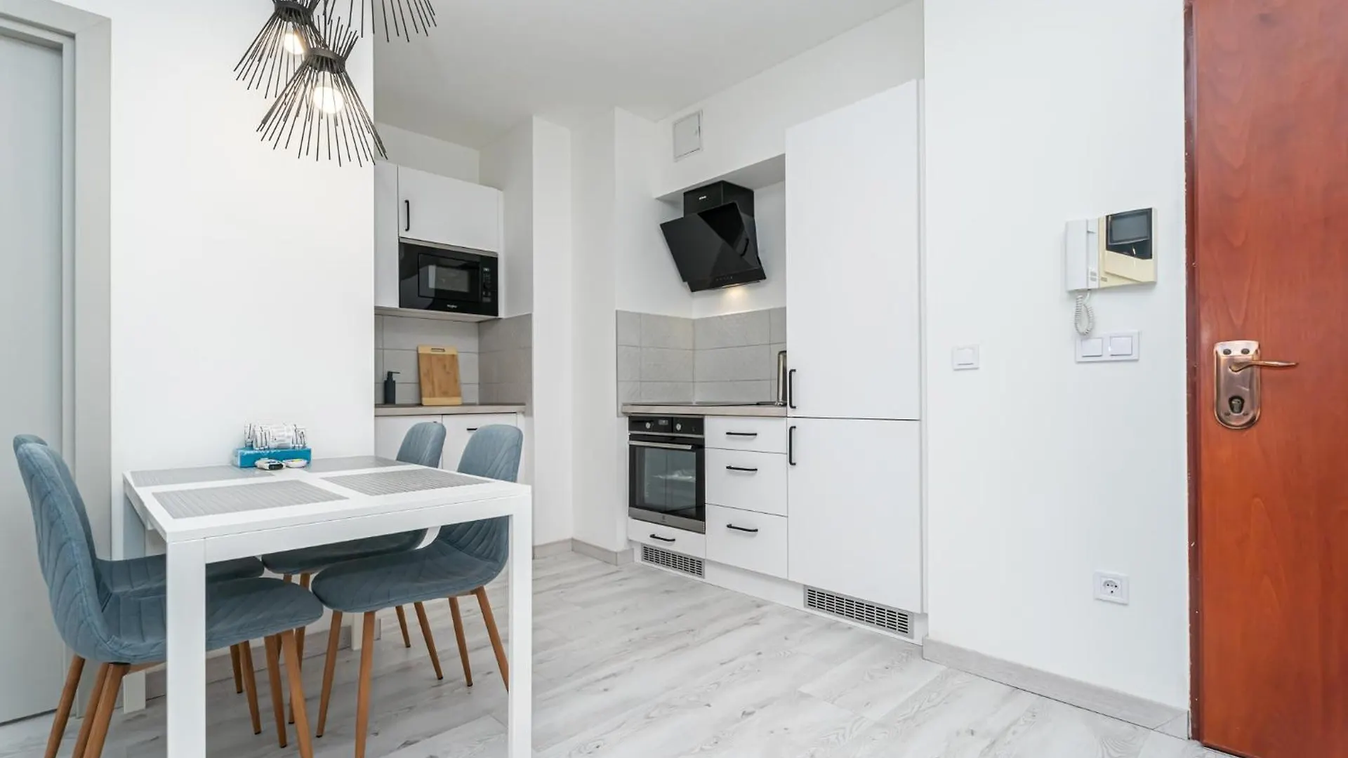 Luxy Hollo Gozsdu Court Apartment Budapest Hungary